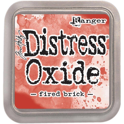 Tim Holtz Distress Oxide - Fired Brick