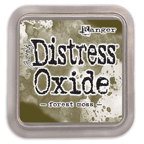 Tim Holtz Distress Oxide - Forest Moss