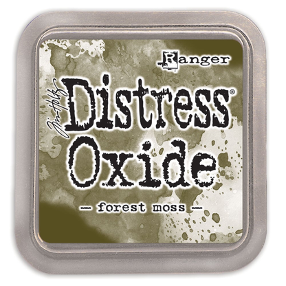 Tim Holtz Distress Oxide - Forest Moss