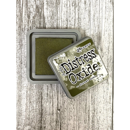 Tim Holtz Distress Oxide - Forest Moss