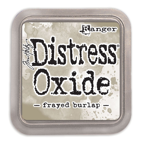 Tim Holtz Distress Oxide - Frayed Burlap