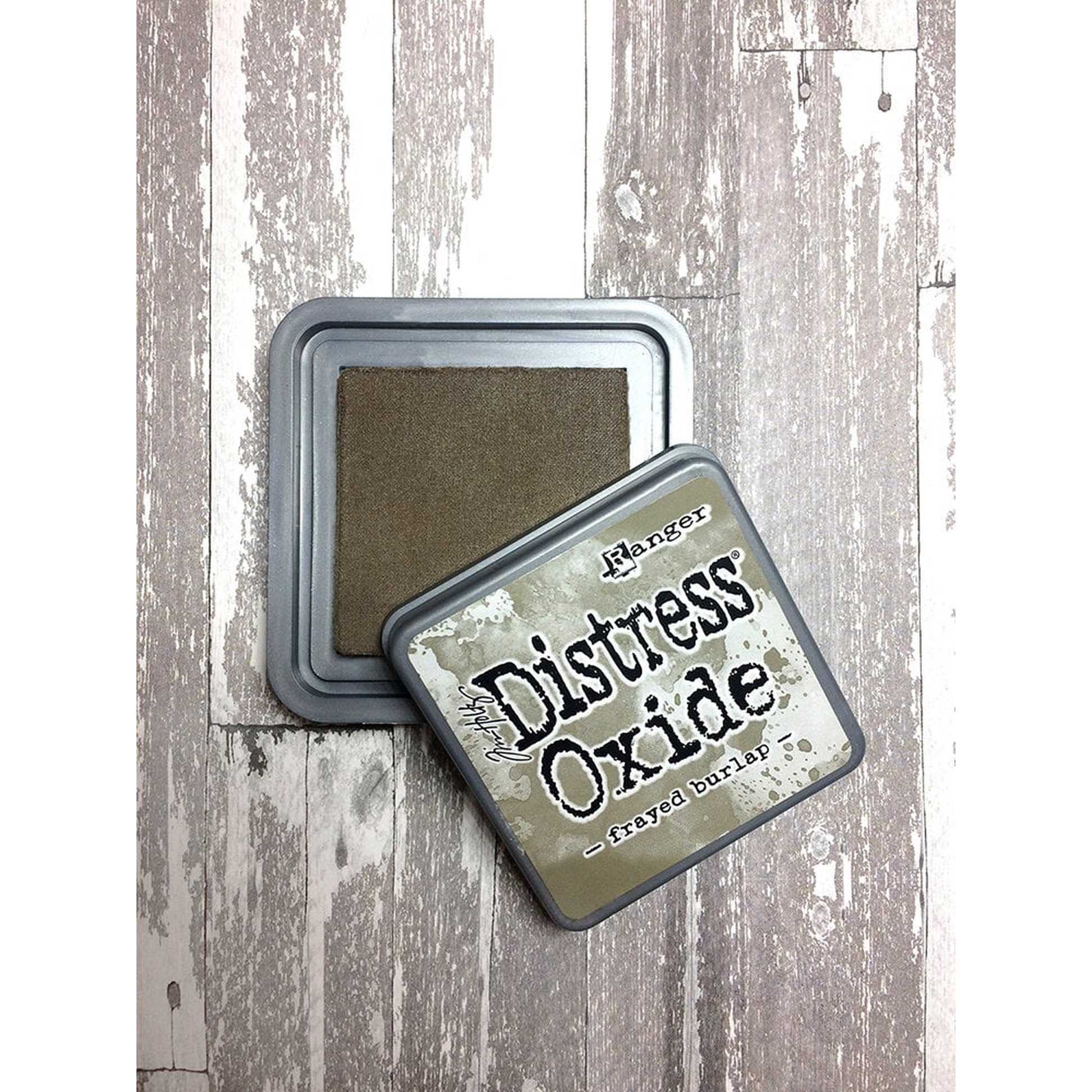 Tim Holtz Distress Oxide - Frayed Burlap