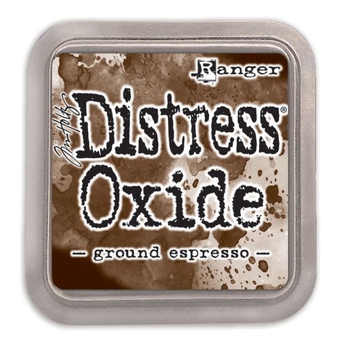 Tim Holtz Distress Oxide - Ground Espresso