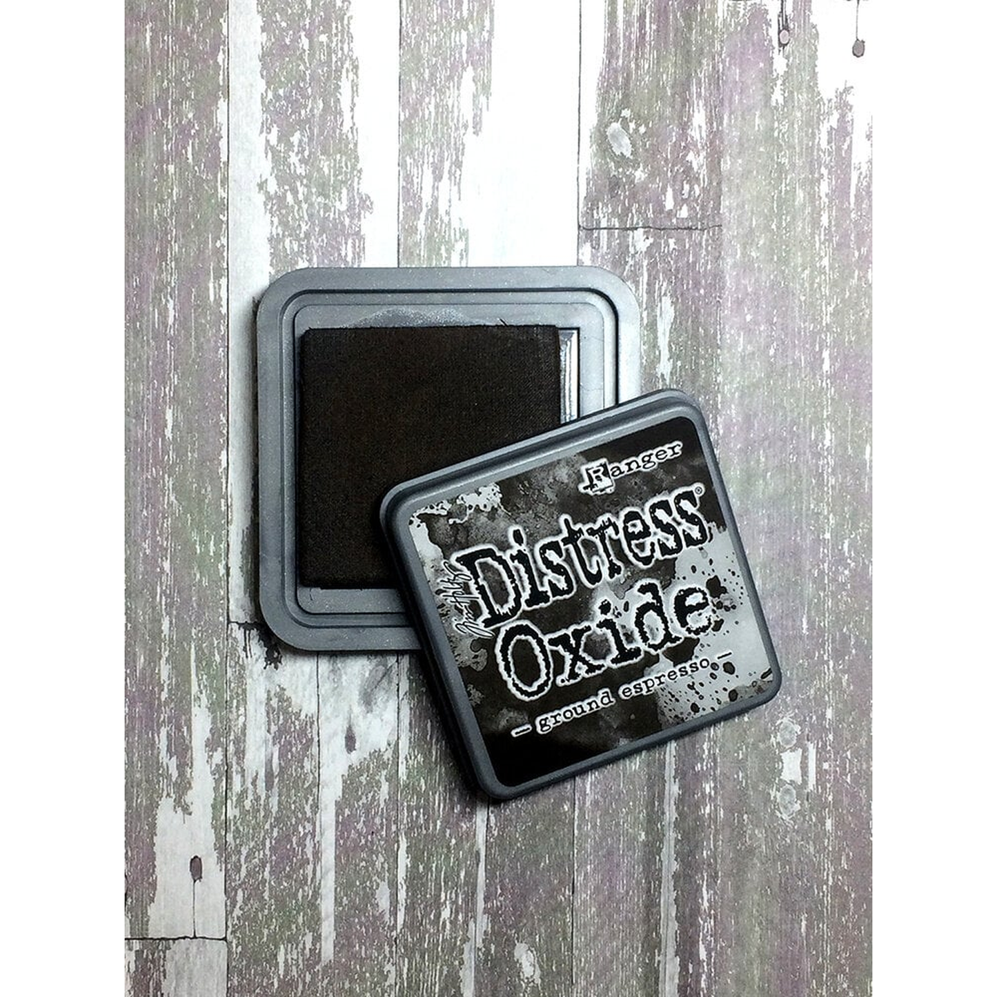 Tim Holtz Distress Oxide - Ground Espresso
