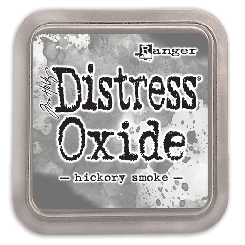 Tim Holtz Distress Oxide - Hickory Smoke