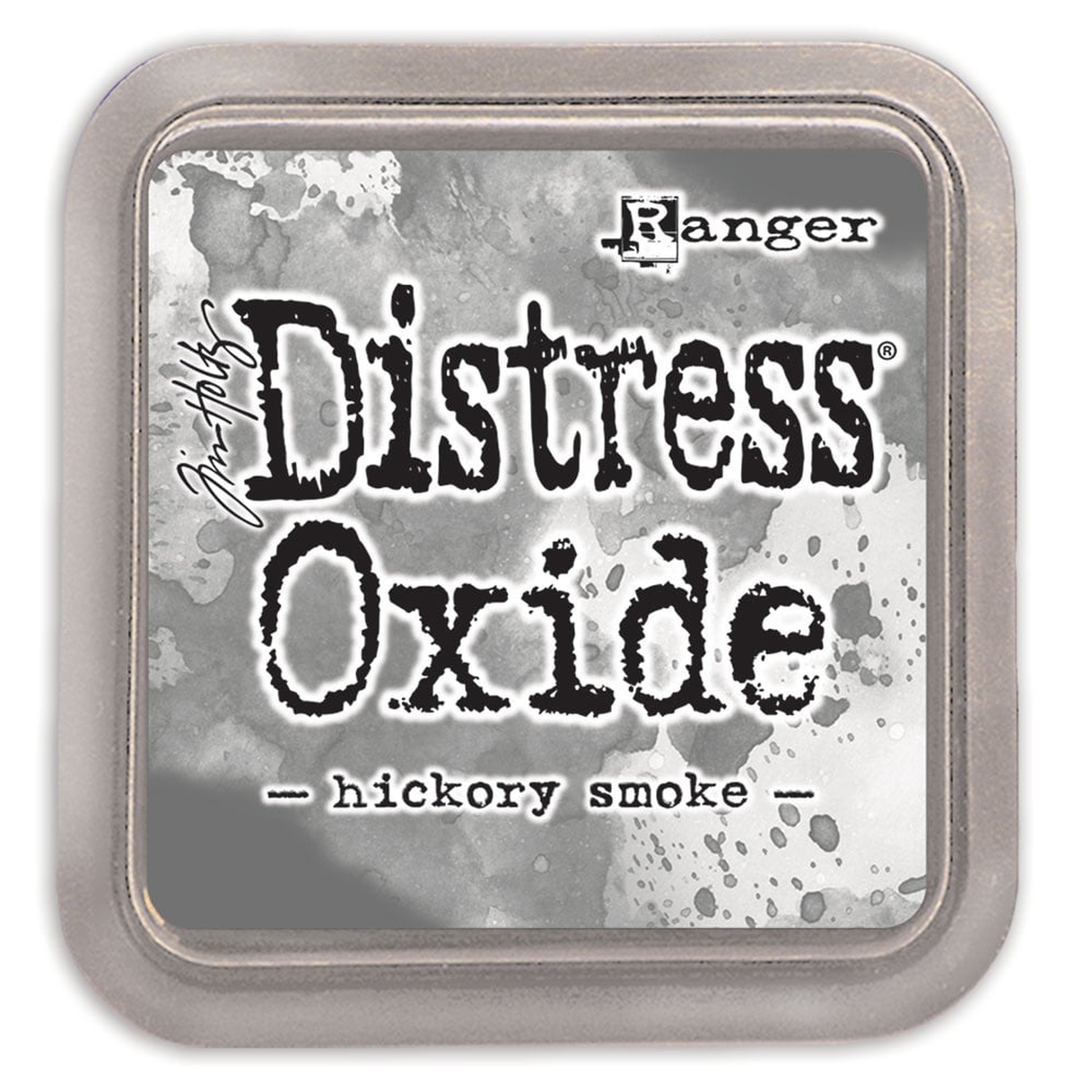 Tim Holtz Distress Oxide - Hickory Smoke