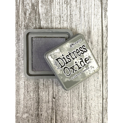 Tim Holtz Distress Oxide - Hickory Smoke