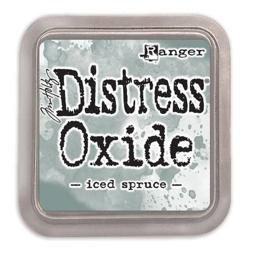 Tim Holtz Distress Oxide - Iced Spruce