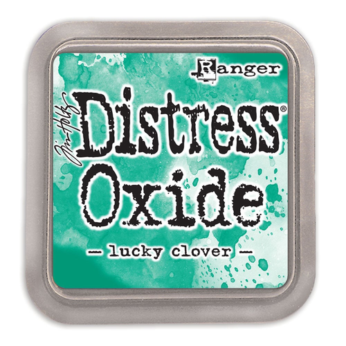 Tim Holtz Distress Oxide - Lucky Clover