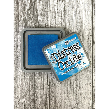Tim Holtz Distress Oxide - Mermaid Lagoon