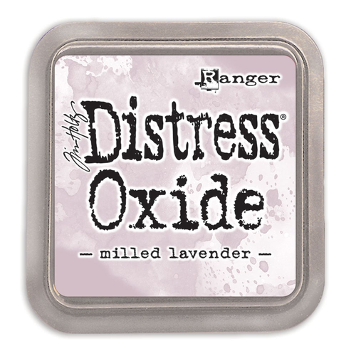 Tim Holtz Distress Oxide - Milled Lavender