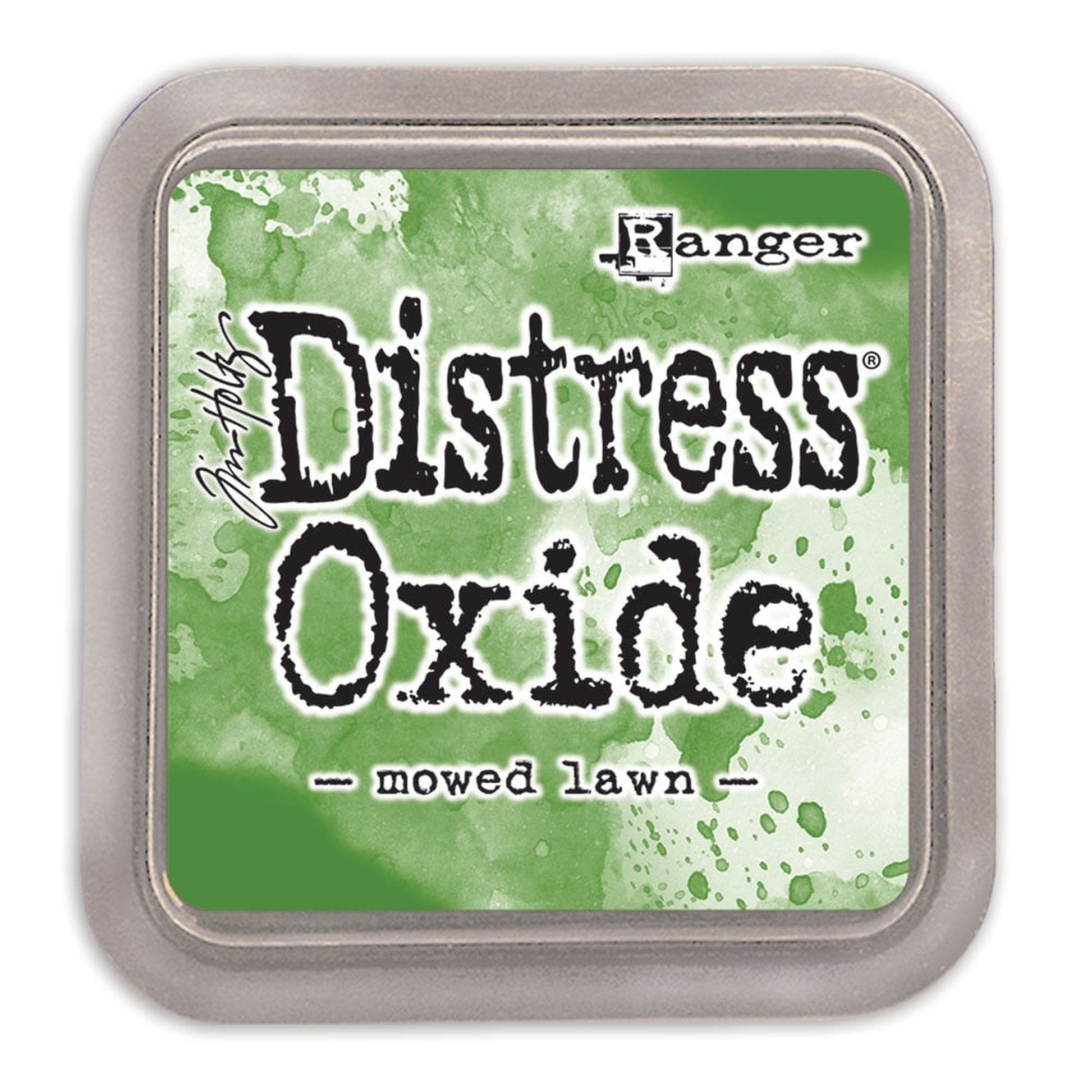 Tim Holtz Distress Oxide - Mowed Lawn