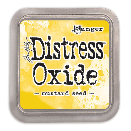 Tim Holtz Distress Oxide - Mustard Seed