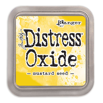 Tim Holtz Distress Oxide - Mustard Seed