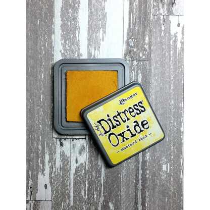 Tim Holtz Distress Oxide - Mustard Seed