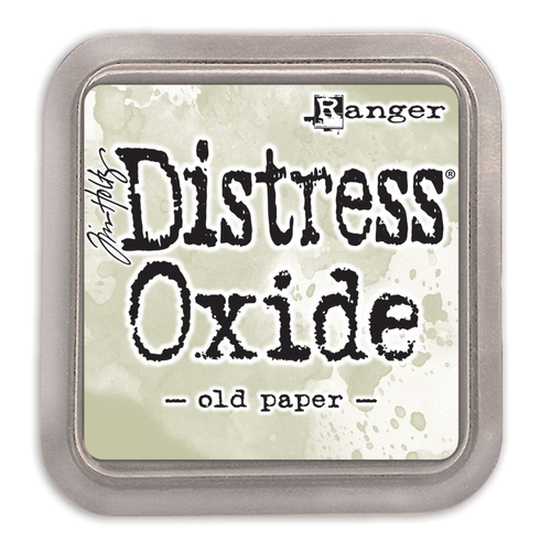 Tim Holtz Distress Oxide - Old Paper