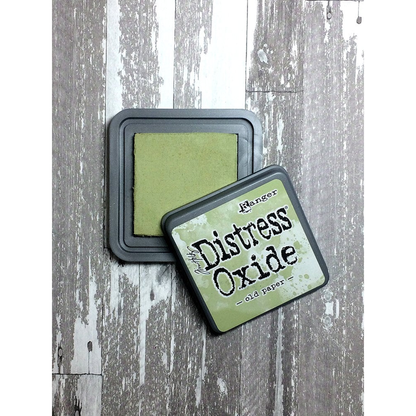 Tim Holtz Distress Oxide - Old Paper