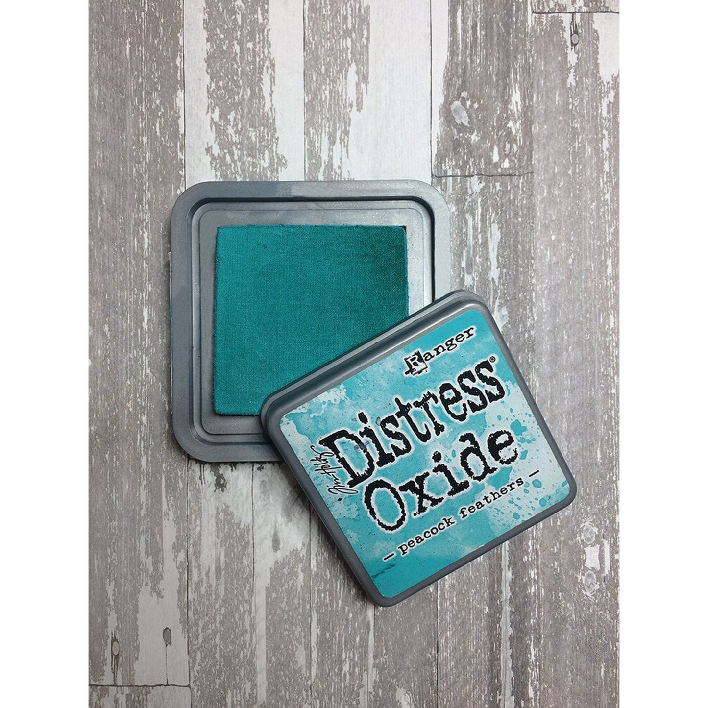 Tim Holtz Distress Oxide - Peacock Feathers