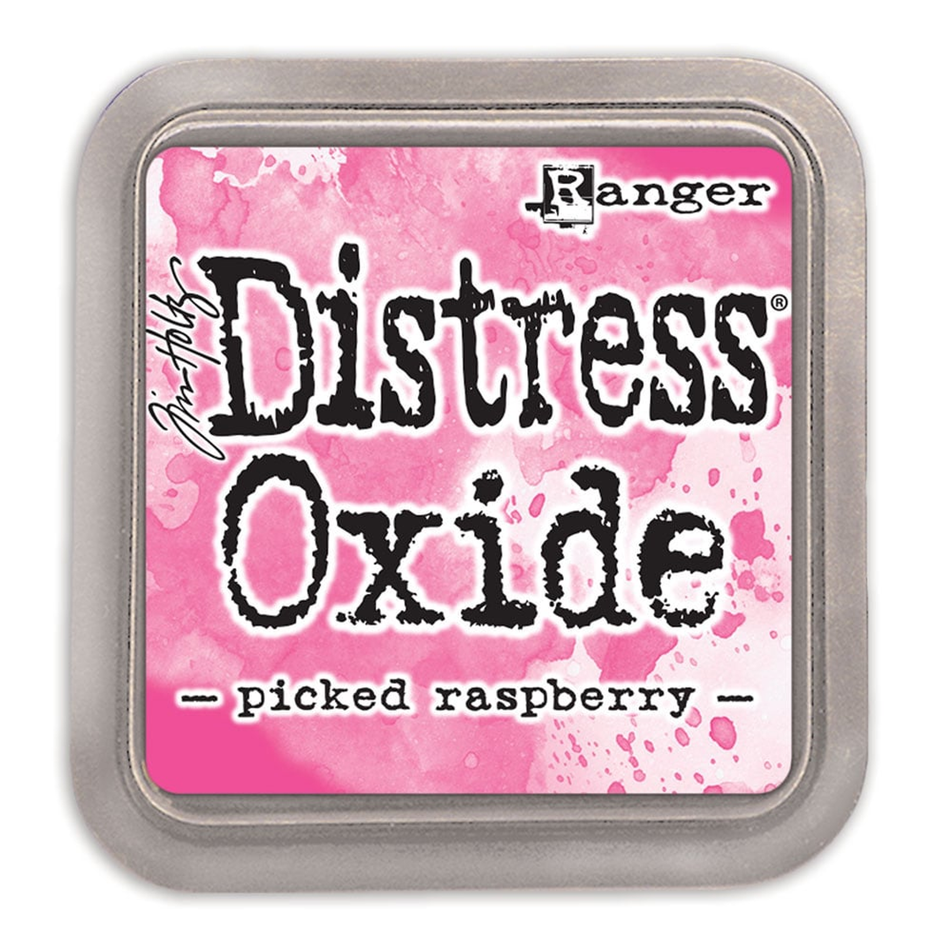 Tim Holtz Distress Oxide - Picked Raspberry
