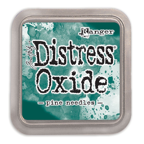Tim Holtz Distress Oxide - Pine Needles