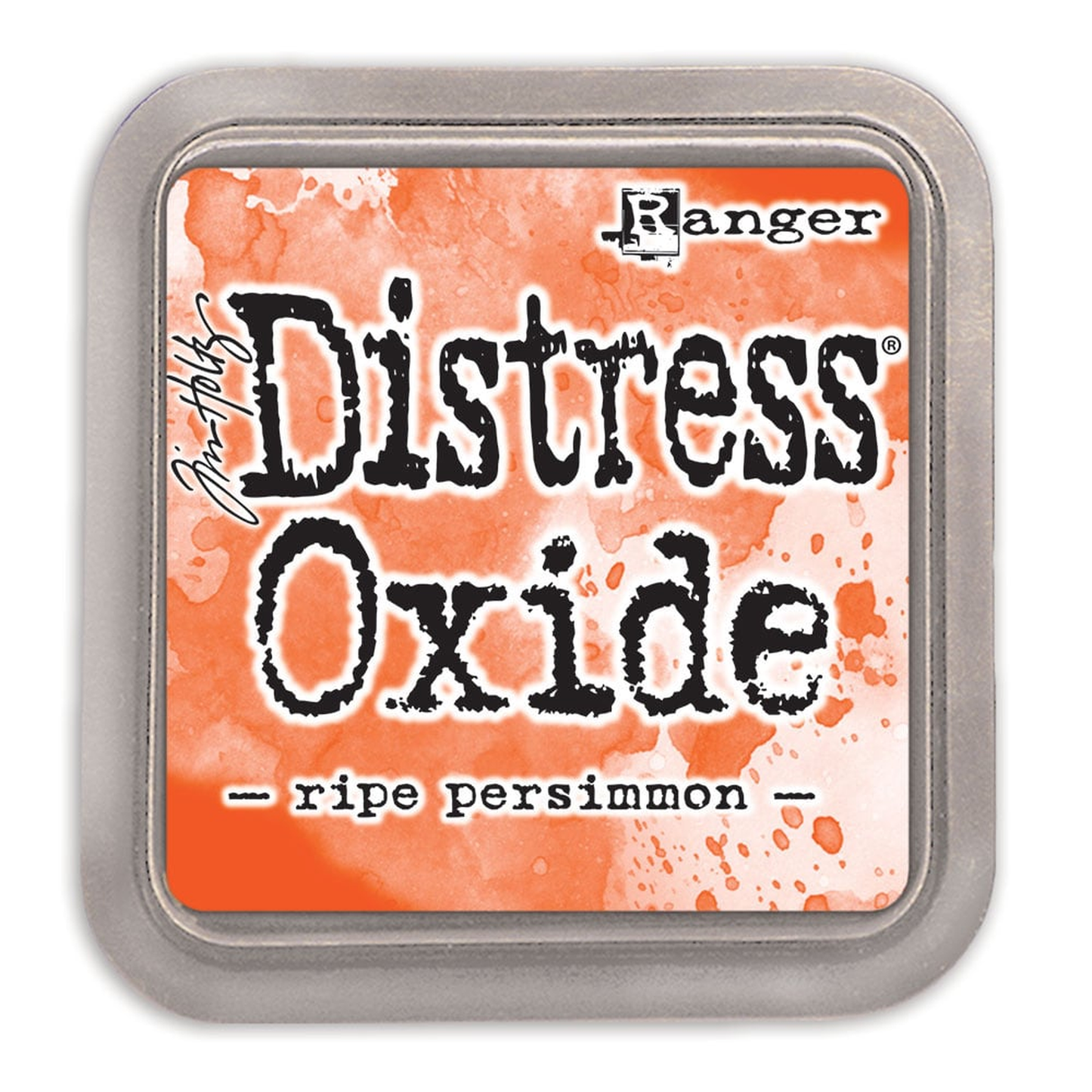 Tim Holtz Distress Oxide - Ripe Persimmon