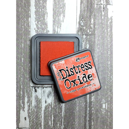 Tim Holtz Distress Oxide - Ripe Persimmon
