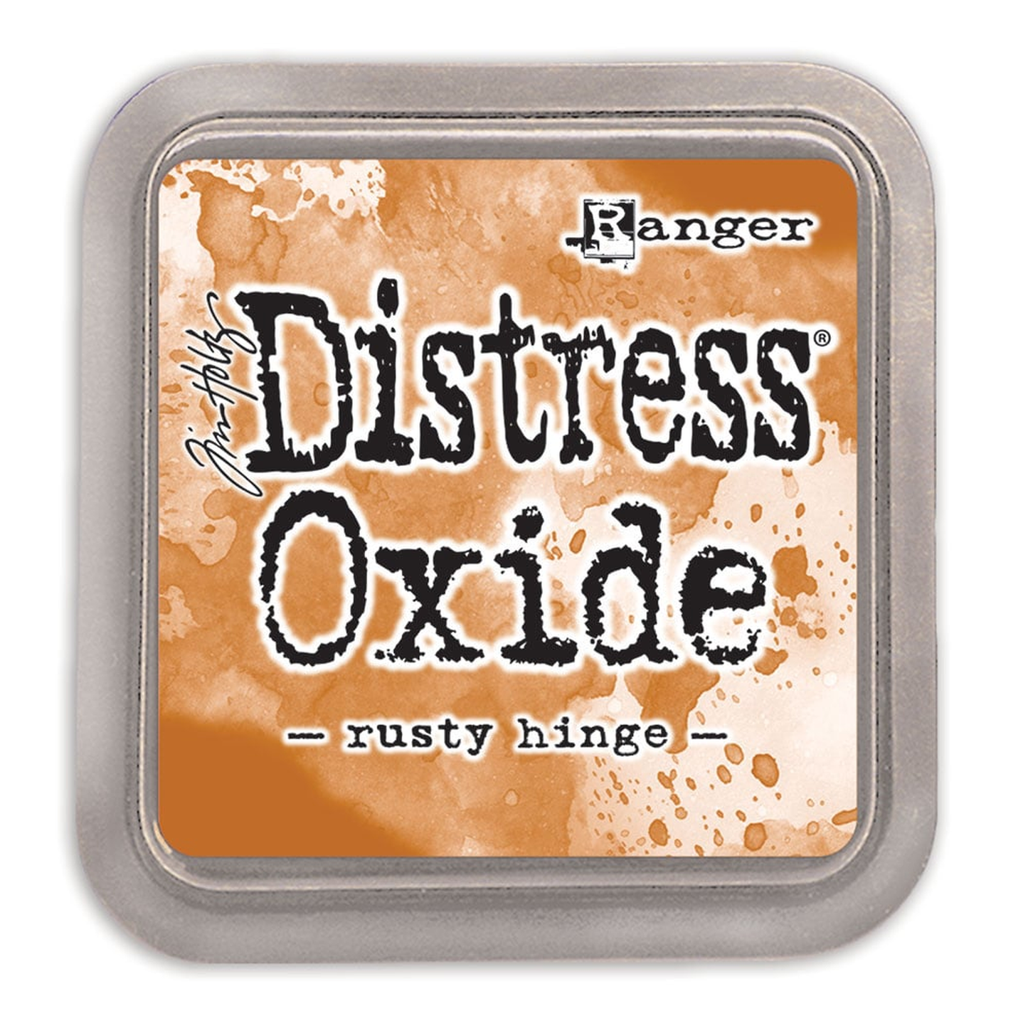 Tim Holtz Distress Oxide - Rusty Hinge