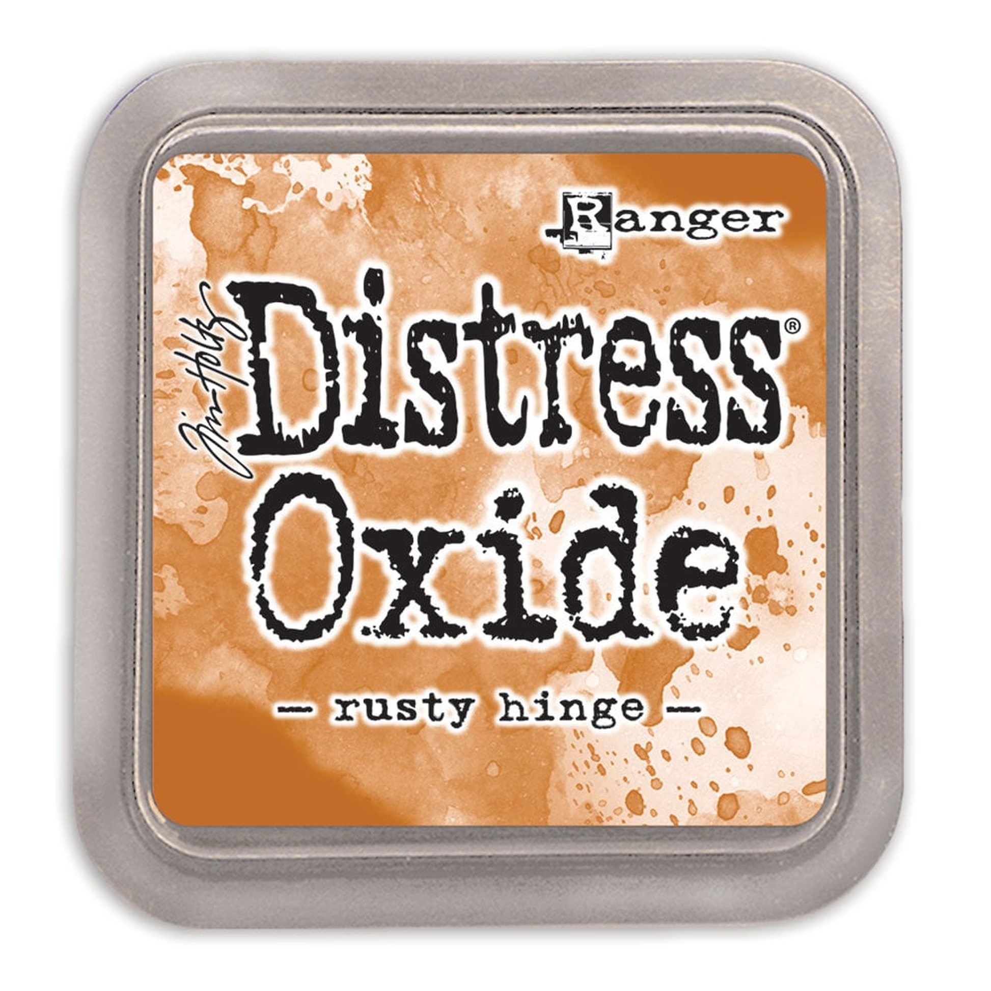 Tim Holtz Distress Oxide - Rusty Hinge