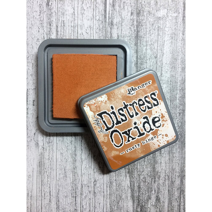 Tim Holtz Distress Oxide - Rusty Hinge