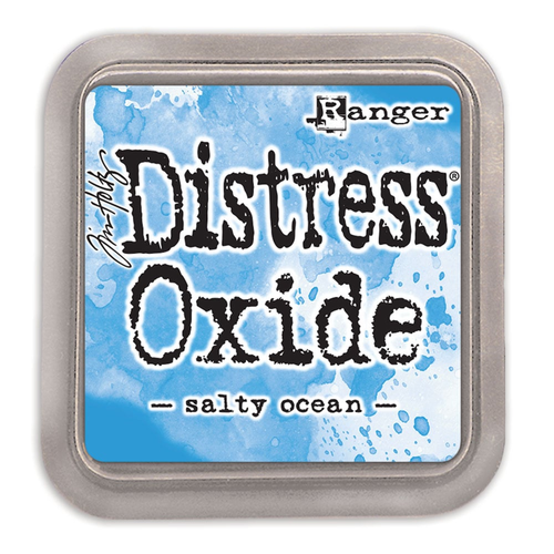 Tim Holtz Distress Oxide - Salty Ocean