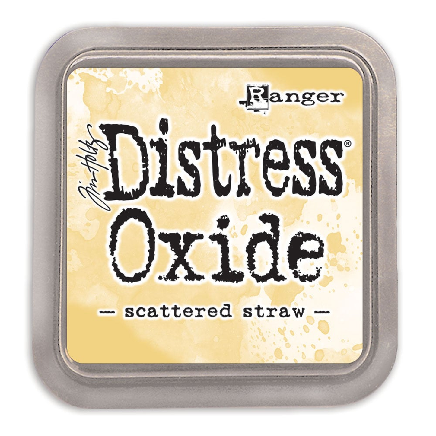Tim Holtz Distress Oxide - Scattered Straw