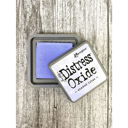 Tim Holtz Distress Oxide - Shaded Lilac
