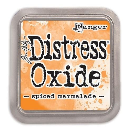 Tim Holtz Distress Oxide - Spiced Marmalade