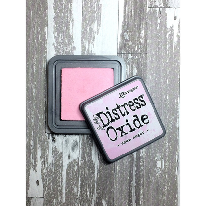 Tim Holtz Distress Oxide - Spun Sugar
