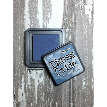 Tim Holtz Distress Oxide - Stormy Sky