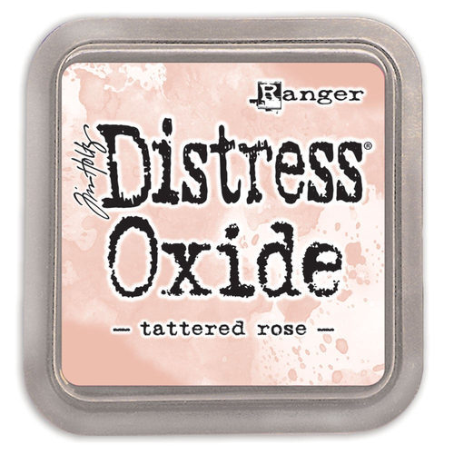 Tim Holtz Distress Oxide - Tattered Rose