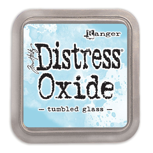 Tim Holtz Distress Oxide - Tumbled Glass