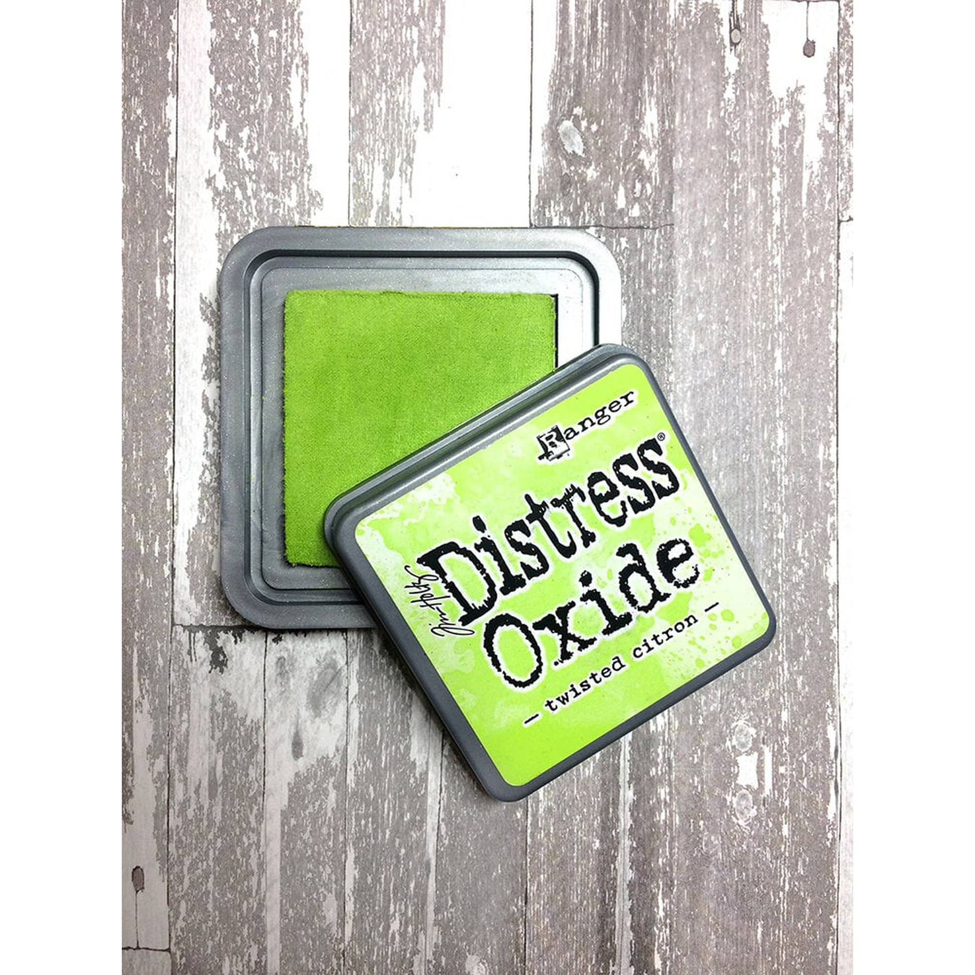 Tim Holtz Distress Oxide - Twisted Citron