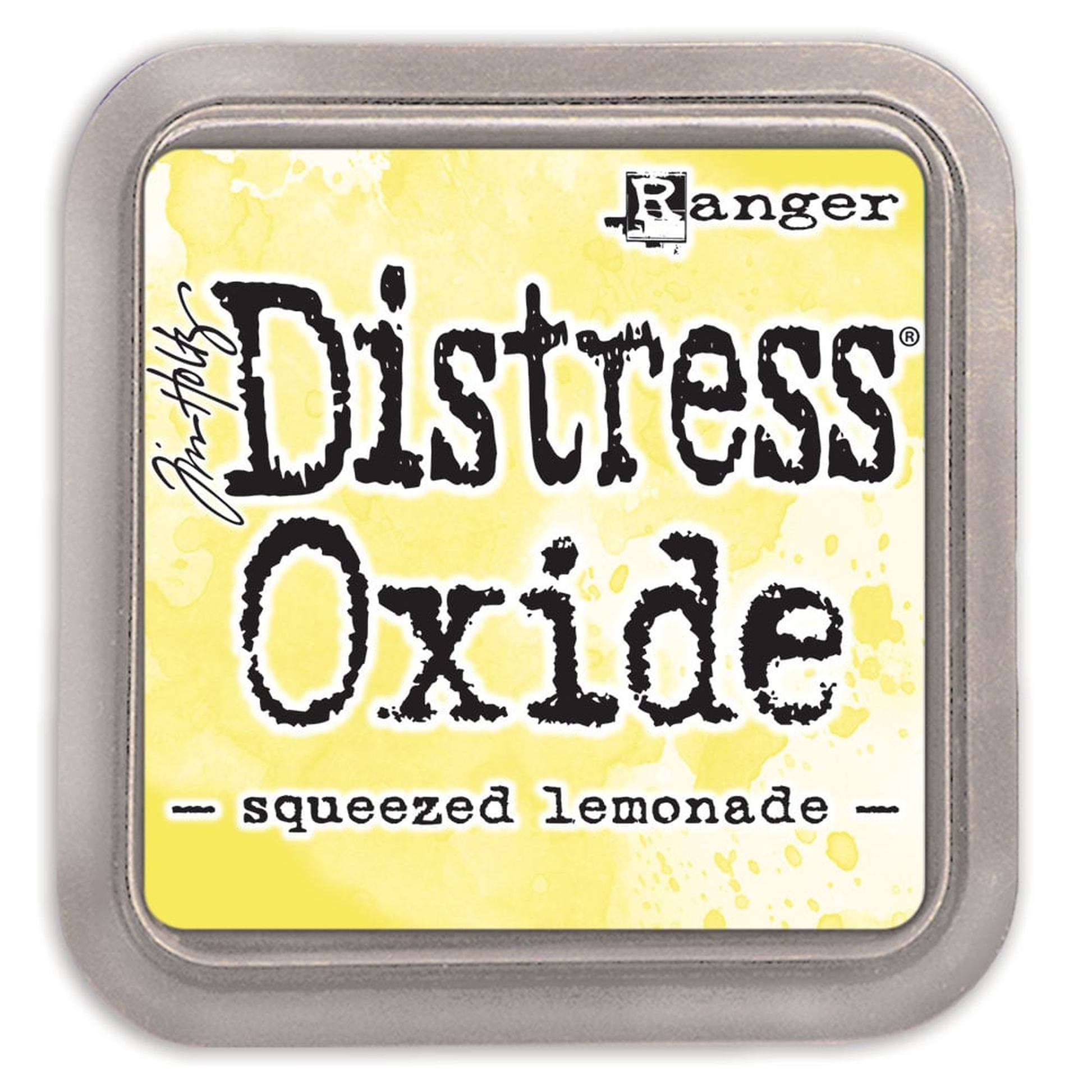Tim Holtz Distress Oxide - Squeezed Lemonade