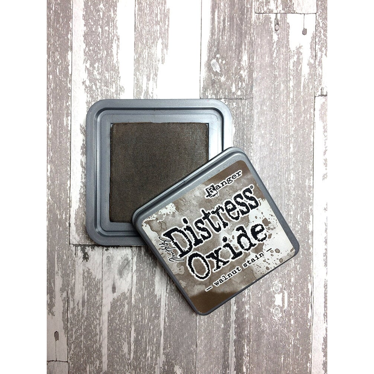 Tim Holtz Distress Oxide - Walnut Stain