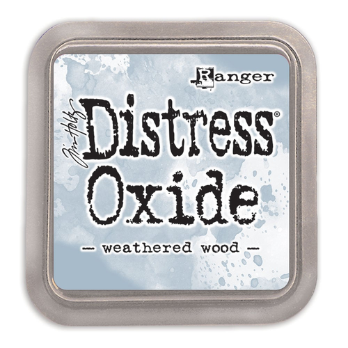 Tim Holtz Distress Oxide - Weathered Wood