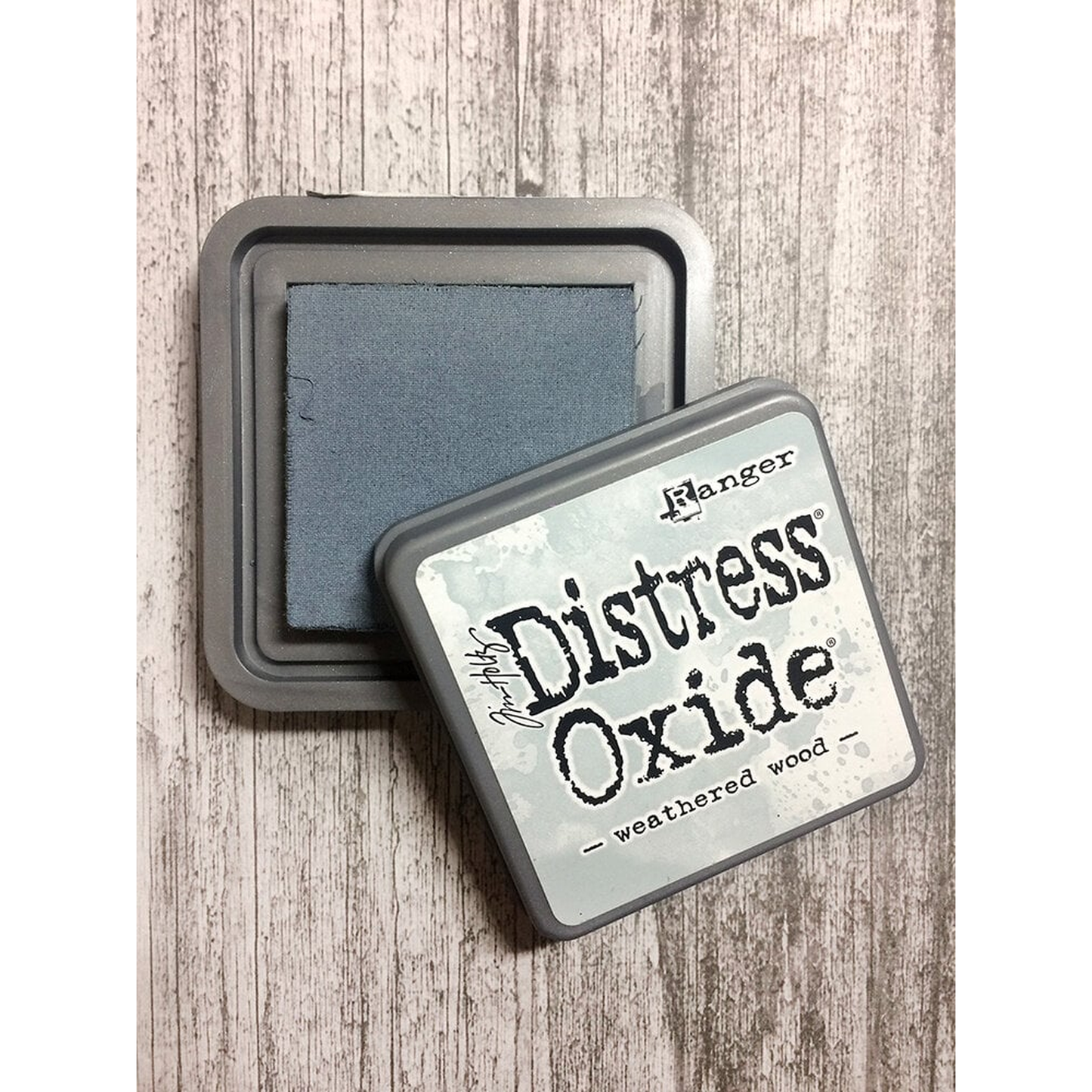Tim Holtz Distress Oxide - Weathered Wood