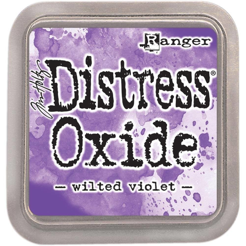 Tim Holtz Distress Oxide - Wilted Violet