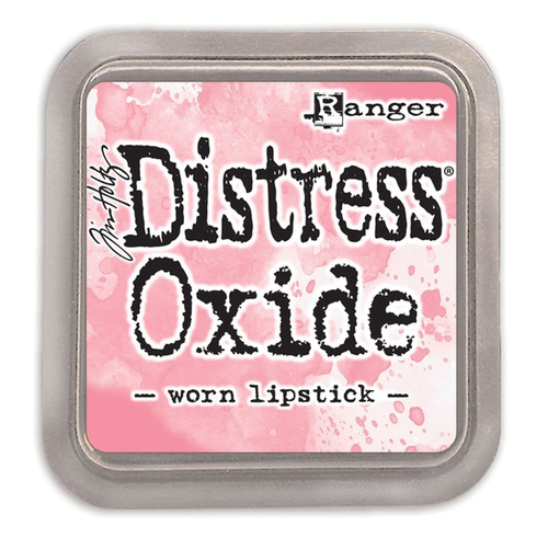 Tim Holtz Distress Oxide - Worn Lipstick