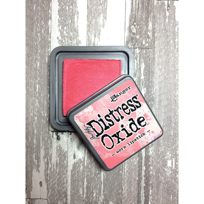 Tim Holtz Distress Oxide - Worn Lipstick