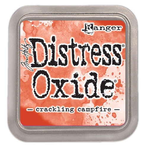 Tim Holtz Distress Oxide - Crackling Campfire