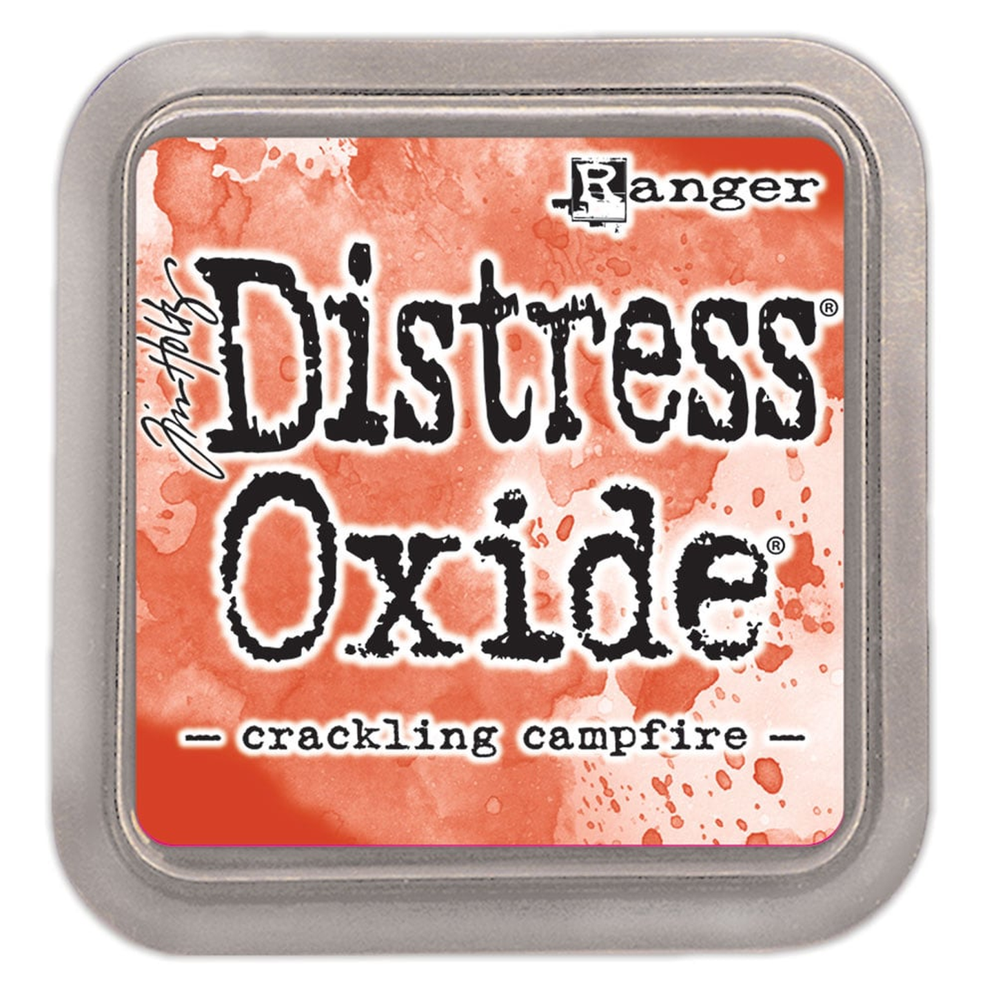Tim Holtz Distress Oxide - Crackling Campfire