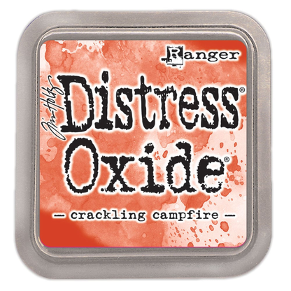 Tim Holtz Distress Oxide - Crackling Campfire