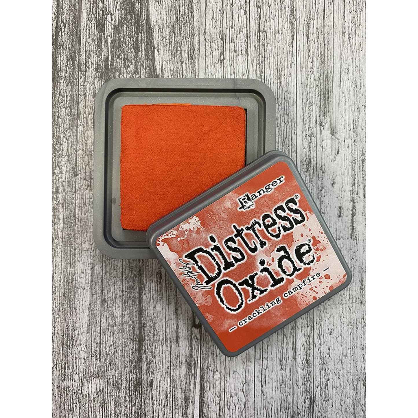 Tim Holtz Distress Oxide - Crackling Campfire
