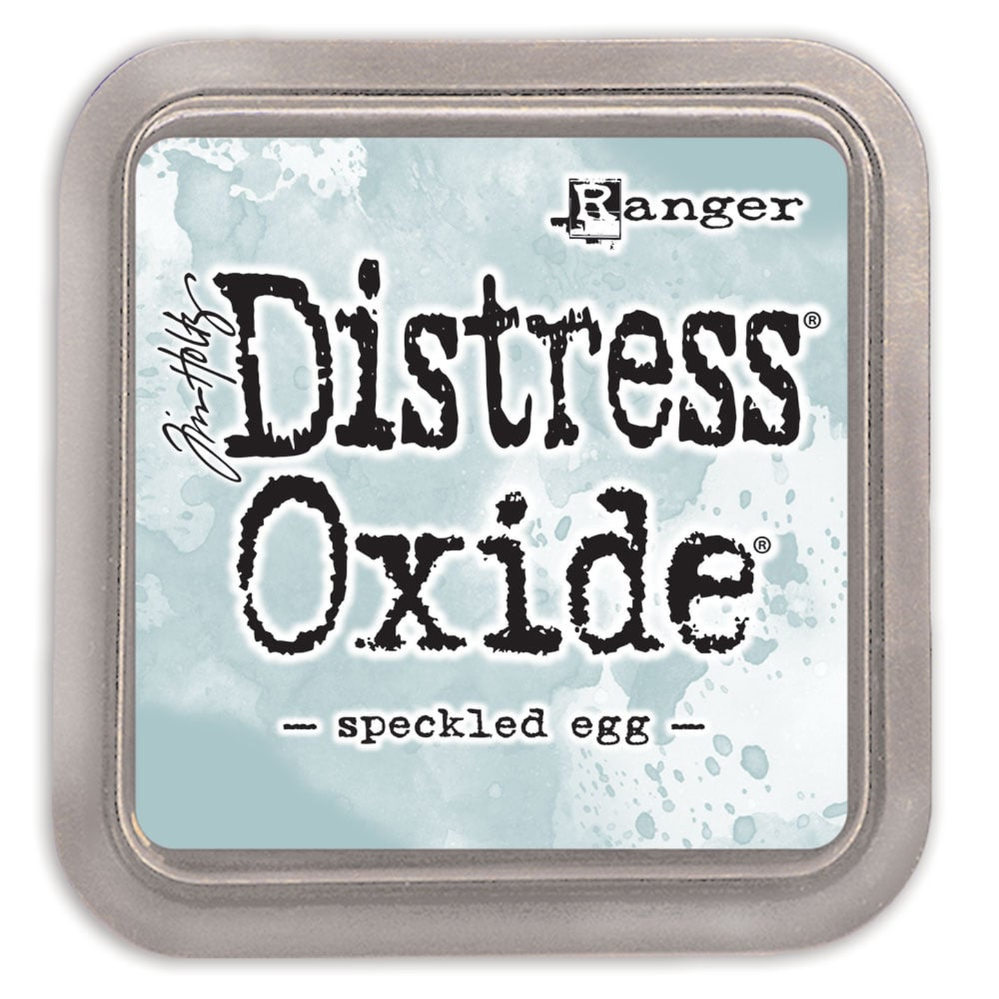 Tim Holtz Distress Oxide - Speckled Egg